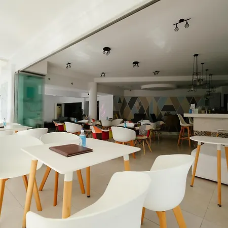 Szálloda Helena Rhodes City