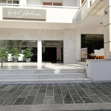 Helena Szálloda Rhodes City