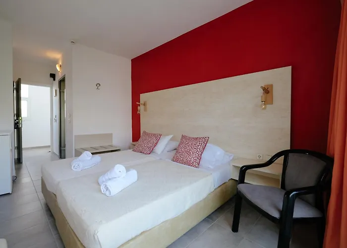 Szálloda Helena Rhodes City