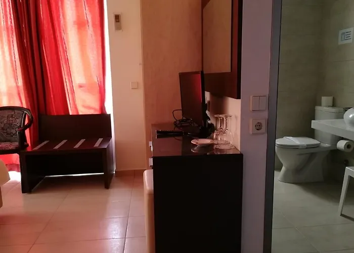 Helena Szálloda Rhodes City