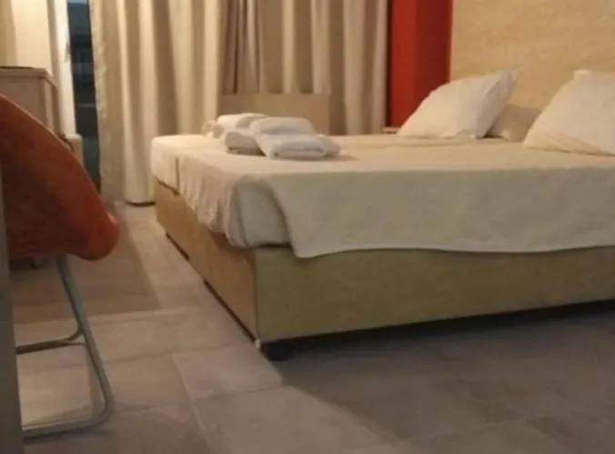 Helena Szálloda Rhodes City