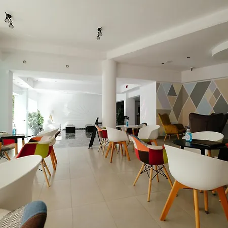 Helena Hotel Rhodes City