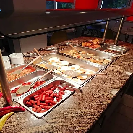 海伦娜酒店 Rhodes City