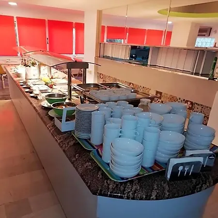 酒店 海伦娜酒店 3*