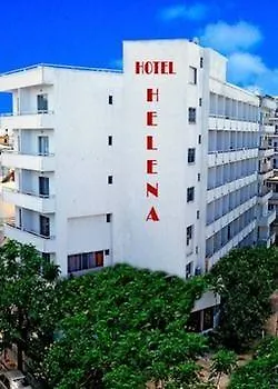 Готель Helena Rhodes City