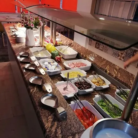海伦娜酒店 Rhodes City