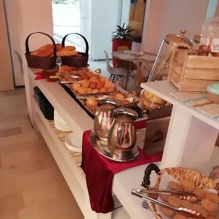 海伦娜酒店 酒店 3*