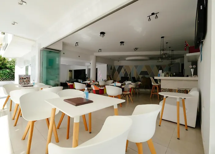 Hotel Helena Rhodes City