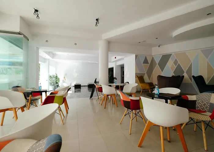 Helena 호텔 Rhodes City