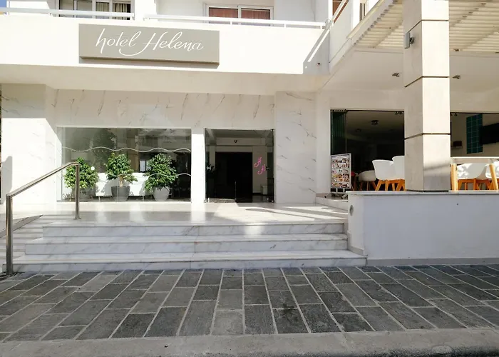 Helena 호텔 Rhodes City